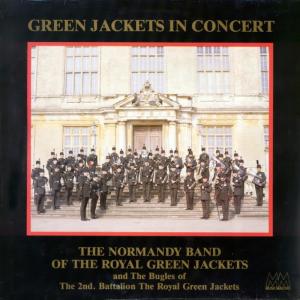 ดาวน์โหลดและฟังเพลง The Beatles (selection) พร้อมเนื้อเพลงจาก The Normandy Band of The Royal Green Jackets