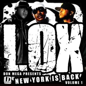 Don Mega的專輯New York Is Back, Vol. 1