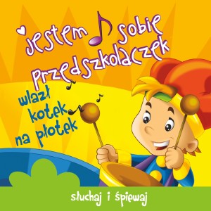 Album Jestem sobie przedszkolaczek, Vol. 2 from A'Vista
