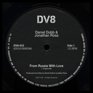 Daniel Dubb的專輯From Russia With Love