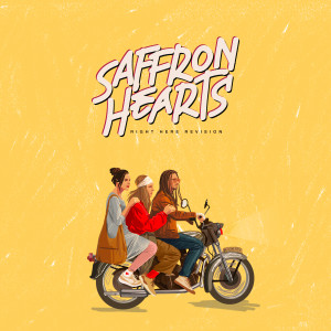 Dengarkan Right Here (Qusok Lounge Mix) lagu dari Saffron Hearts dengan lirik