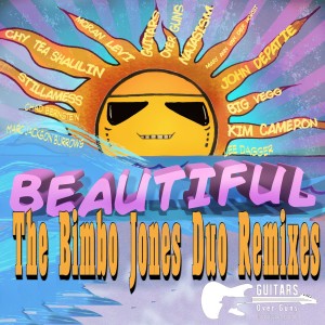 收聽Kim Cameron的Beautiful (The Bimbo Jones Duo Vocal)歌詞歌曲