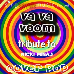 收聽群星的Va Va Voom (Originally Performed By Nicki Minaj) [Karaoke Instrumental Version] (Karaoke Instrumental Version)歌詞歌曲