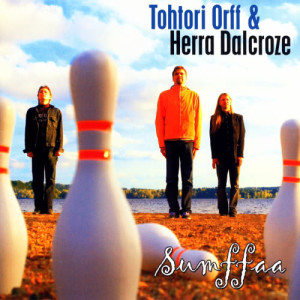 ดาวน์โหลดและฟังเพลง AB/CD พร้อมเนื้อเพลงจาก Tohtori Orff & Herra Dalcroze