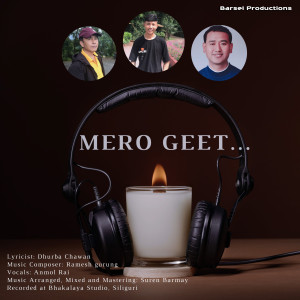 Album Mero Geet from Ramesh Gurung