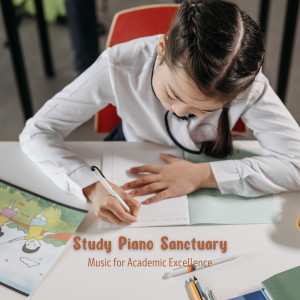 Study Piano Sanctuary: Music for Academic Excellence