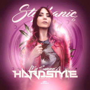 Album My Summer of Hardstyle from DJ Stephanie