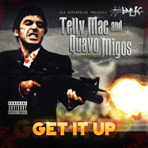 Album Get It Up - Single (Explicit) from Telly Mac