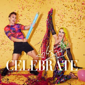 Dengarkan lagu Celebrate nyanyian Courtney Act dengan lirik