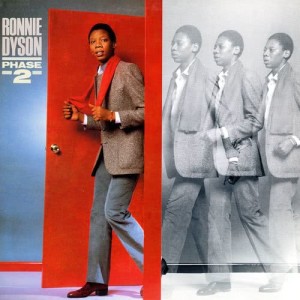 Ronnie Dyson的專輯Phase 2