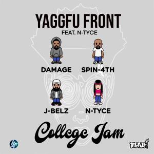 ดาวน์โหลดและฟังเพลง Kids From Kakalack (feat. N-Tyce) (Explicit) พร้อมเนื้อเพลงจาก Yaggfu Front