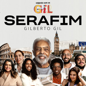 Album Serafim from Gilberto Gil