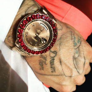 Album Raspberry Rodman (Explicit) from Riff Raff
