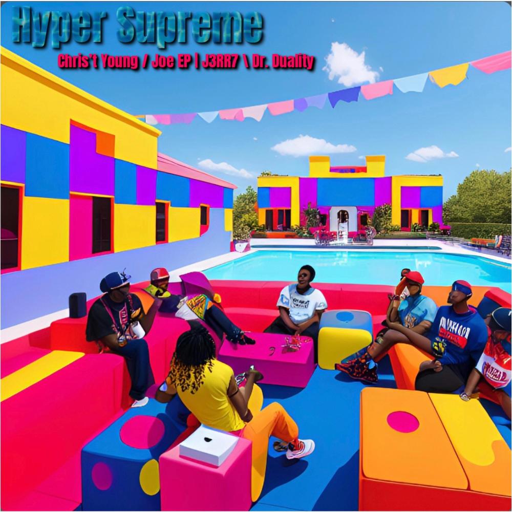 Hyper Supreme (feat. Chris't Young, Joe EP, J3RR7 & Dr. Duality) (Explicit)