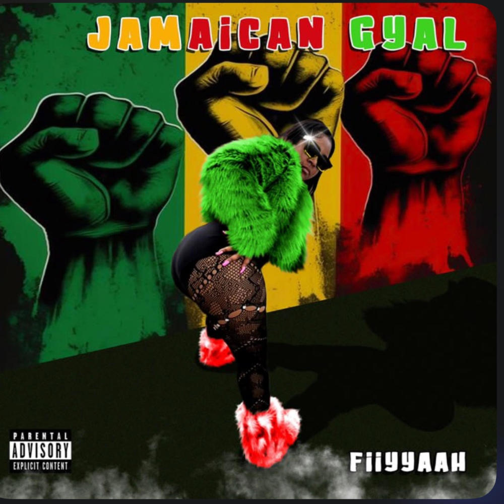 JAMAICAN GYAL (Explicit)