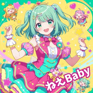Listen to ねえBaby (feat. Suzu) song with lyrics from Kotoha
