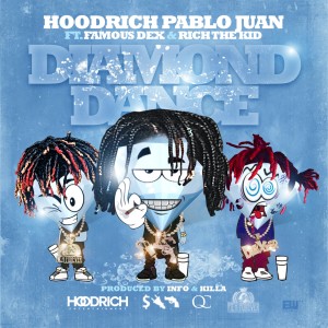 ดาวน์โหลดและฟังเพลง Diamond Dance (Explicit) พร้อมเนื้อเพลงจาก HoodRich Pablo Juan