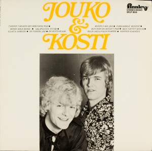 Album Jouko ja Kosti from Jouko ja Kosti