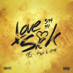 CCON的專輯Love Sick (feat. Tommy MFN & CCON) [Explicit]