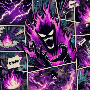 MychMych的專輯FIYA (Explicit)