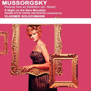 Dengarkan Pictures From An Exhibition, Pt. 1 lagu dari Vienna State Opera Orchestra dengan lirik