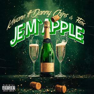 KEVONE的專輯JEM' APPLE (feat. Danny Chips & Flexx)