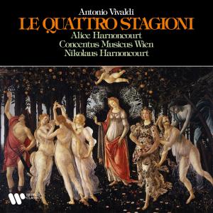 อัลบัม Vivaldi: Le quattro stagioni ศิลปิน Concentus Musicus Wien