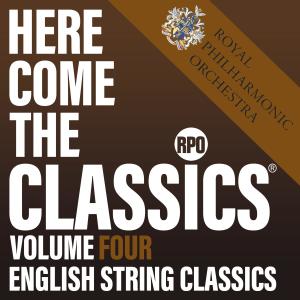 Christopher Warren-Green的專輯Here Come the Classics, Vol. 4: English String Classics