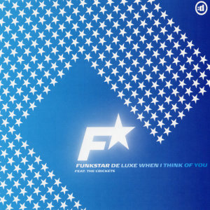 ดาวน์โหลดและฟังเพลง When I Think of You (Dub Version) พร้อมเนื้อเพลงจาก Funkstar De Luxe