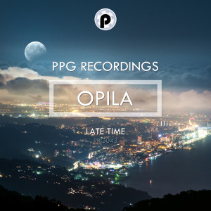 收聽Opila的Late Time歌詞歌曲