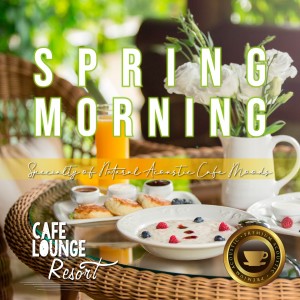 Dengarkan A Spring in My Step lagu dari Café Lounge Resort dengan lirik
