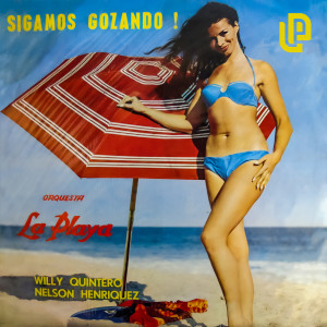 อัลบัม Sigamos Gozando! ศิลปิน Nelson Henriquez