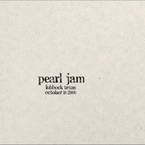 收聽Pearl Jam的Parting Ways (Live)歌詞歌曲