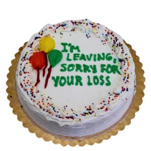 อัลบัม I'm Leaving, Sorry for Your Loss ศิลปิน iamnotshane
