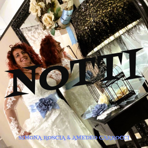 收听SIMONA ROSCIA的Notti歌词歌曲
