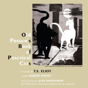 Listen to The Old Gumbie Cat song with lyrics from Alan Rawsthorne