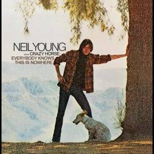 Neil Young的專輯Everybody Knows This Is Nowhere