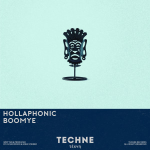 Hollaphonic的專輯Boomye