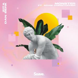 Album Monster (feat. Adam Christopher) from Dan Berk