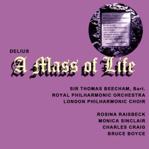Album A Mass of Life from Rosina Raisbeck