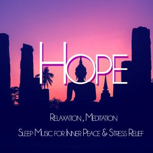 Album Hope: Relaxation, Meditation, Sleep Music for Inner Peace & Stress Relief from Roberto Boccasavia
