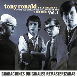 收聽Tony Ronald的Roly Poly (2015 Remaster)歌詞歌曲