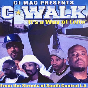 CJ Mac的專輯C-WALK SOUNDTRACK