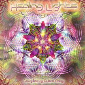 Album Healing Lights V.3 by Djane Gaby oleh DJane Gaby