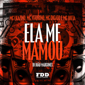 Dengarkan lagu Ela Me Mamou (Explicit) nyanyian mc vitorino dengan lirik
