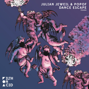 Julian Jeweil的專輯Dance Escape