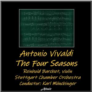 Listen to The Four Seasons, Violin Concerto in F Major, Rv 293 "Autumn": III. Allegro 'Caccia' song with lyrics from Reinhold Barchet