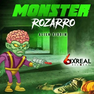 收聽Rozarro的Monster歌詞歌曲