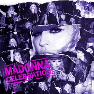 Madonna的專輯Celebration