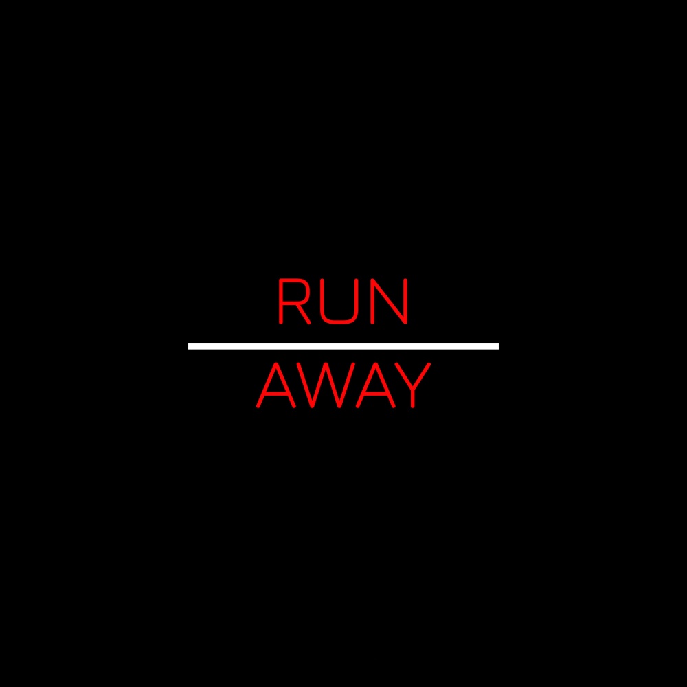 Run Away (Explicit)